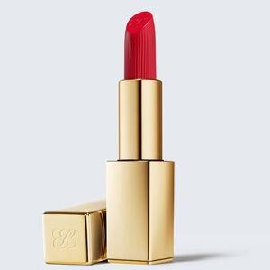 Estee Lauder Red Lipstick - Limited Edition Color Red Velvet